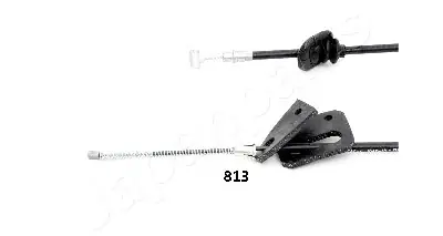 Cable de accionamiento, freno de estacionamiento JAPANPARTS JAPBC-813 JAPANPARTS JAPBC-813 A Buen Precio